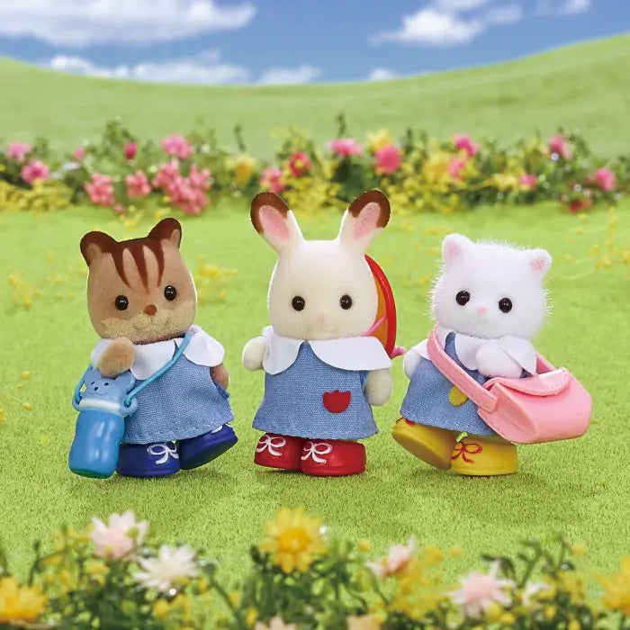 Sylvanian Families Nursery Friends