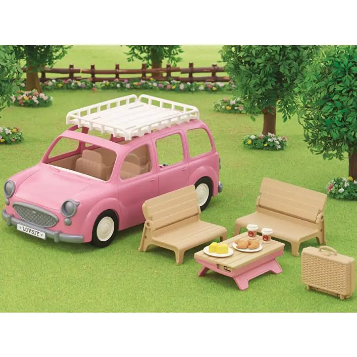 Sylvanian Families Picnic Van