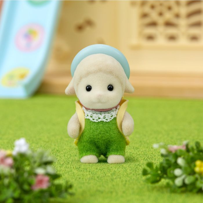 Sylvanian Families Sheep Baby Set