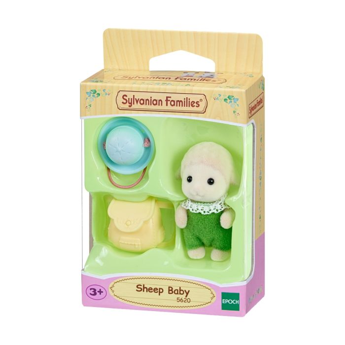 Sylvanian Families Sheep Baby Set
