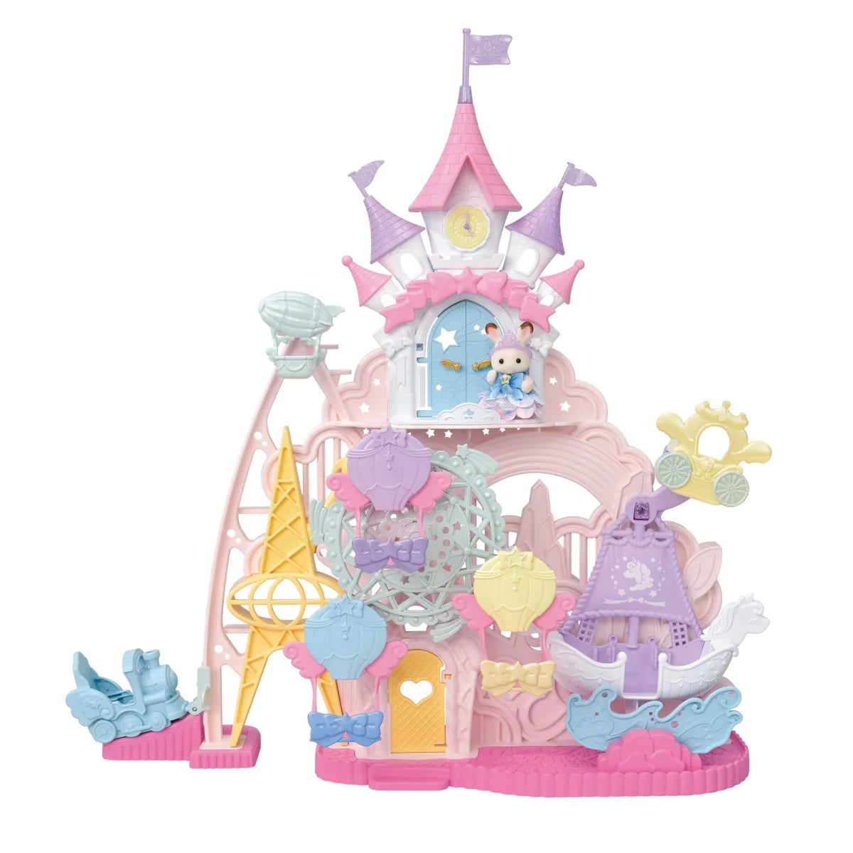Sylvanian Families - Baby Dream Amusement Park