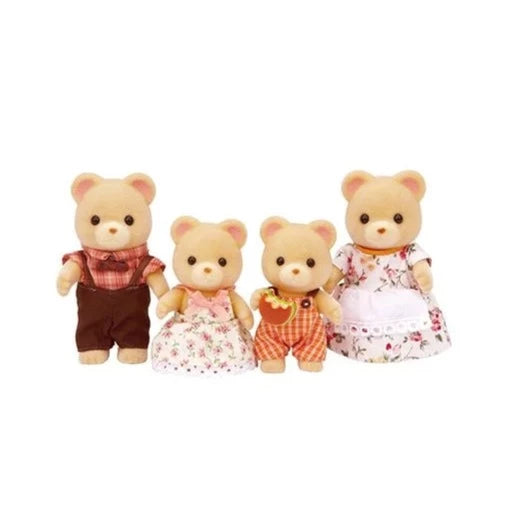 Sylvanian Families Bear Family