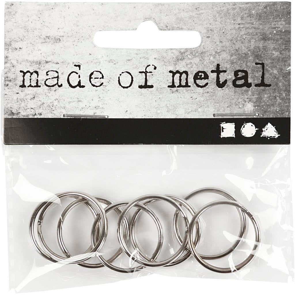 Key rings