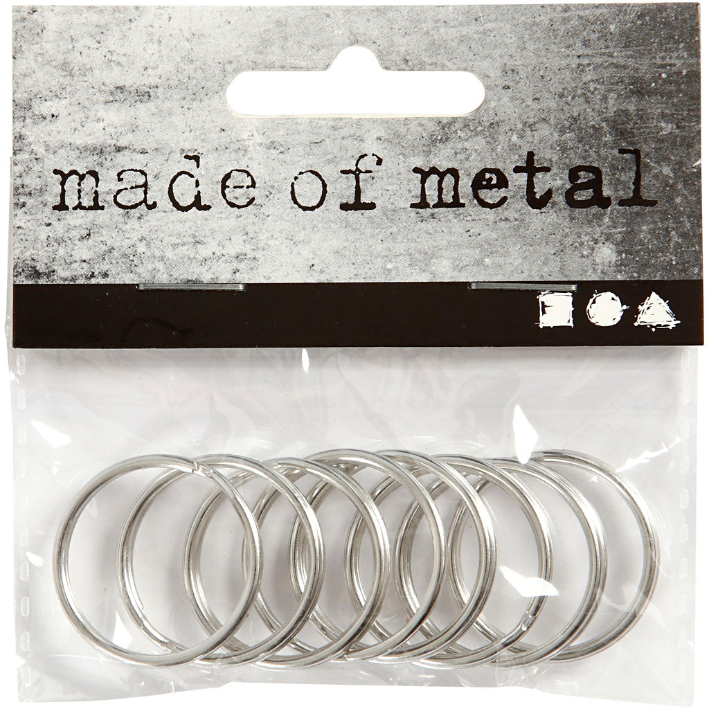 Key rings