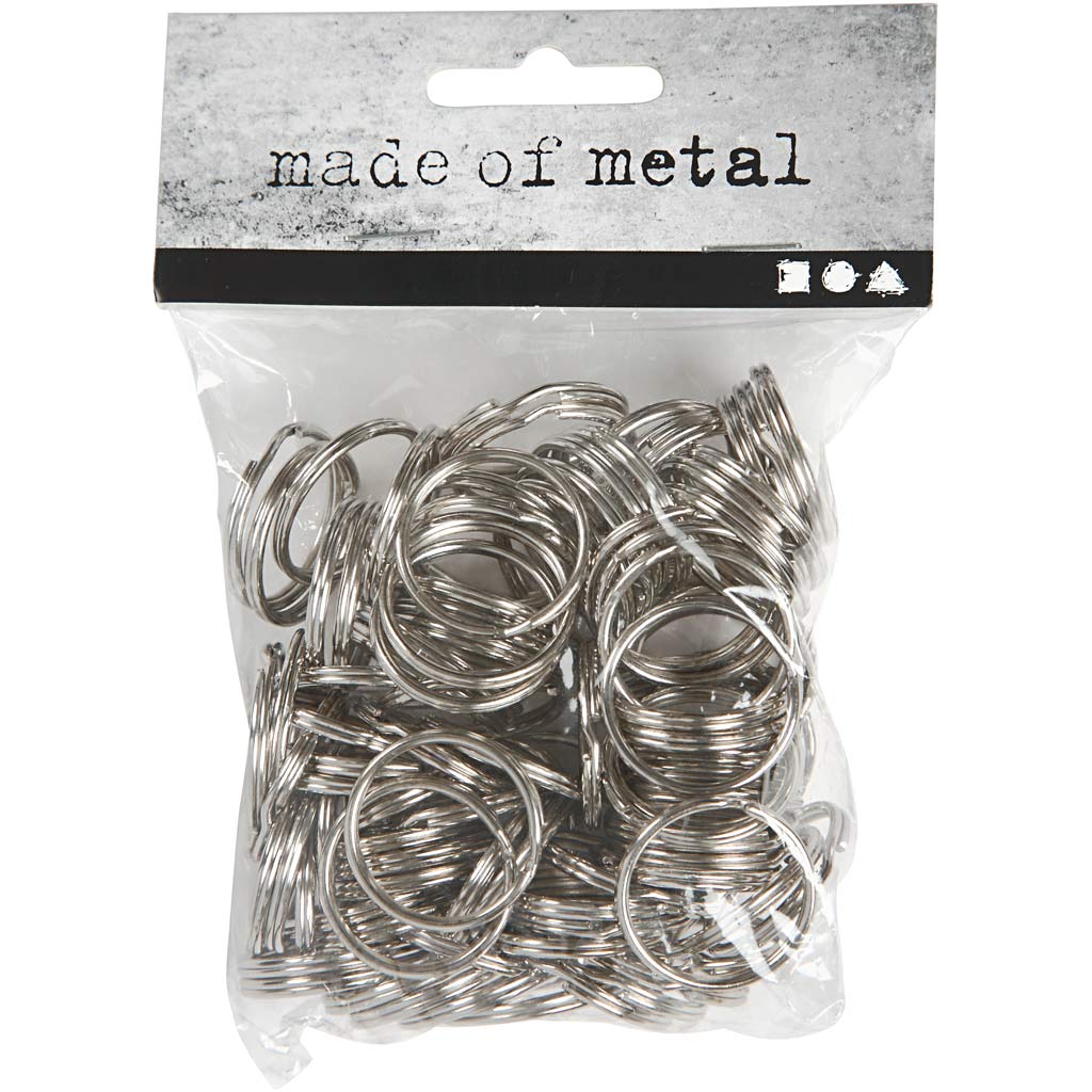 Key rings