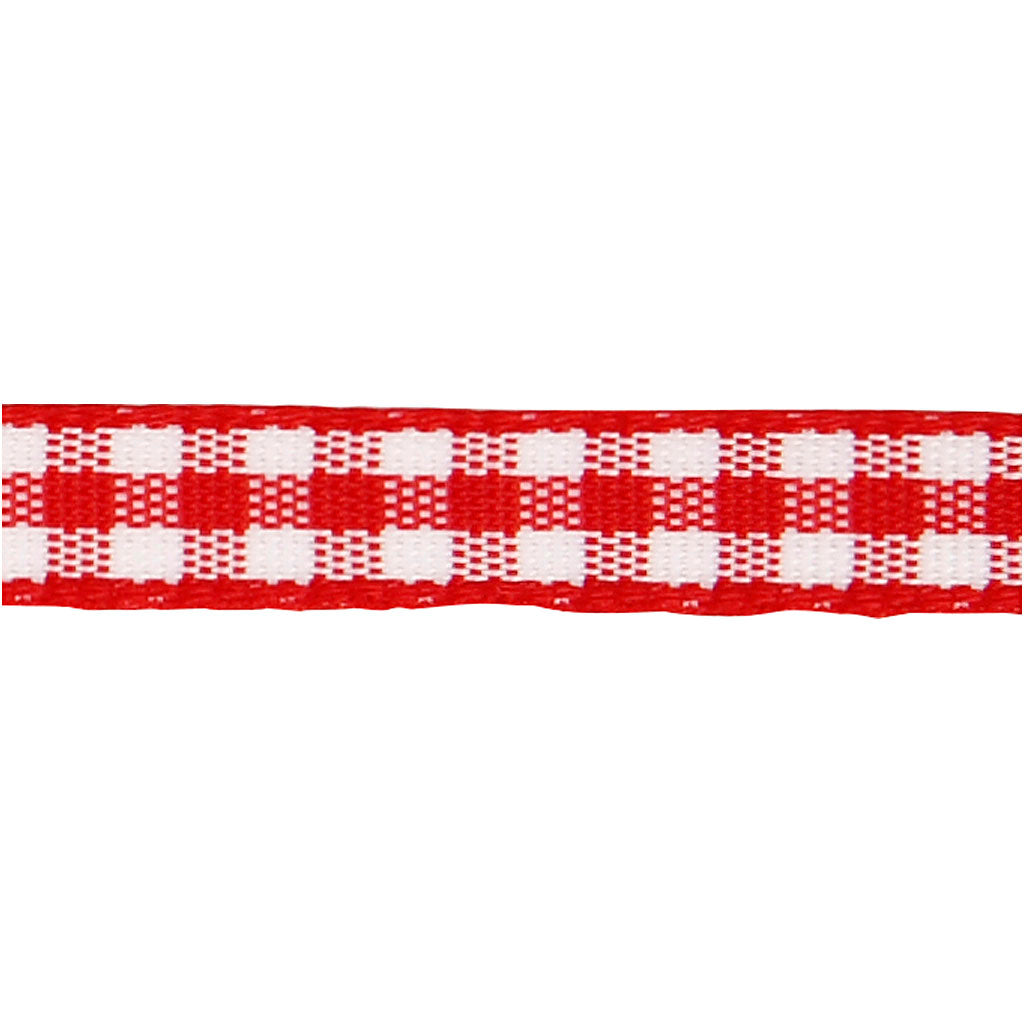 Checked Ribbon