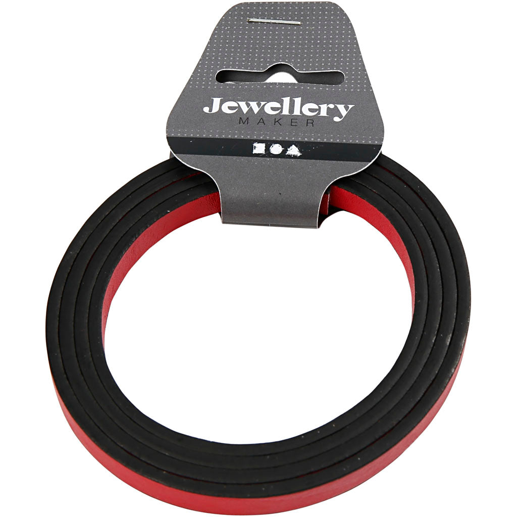 Faux Leather Belt