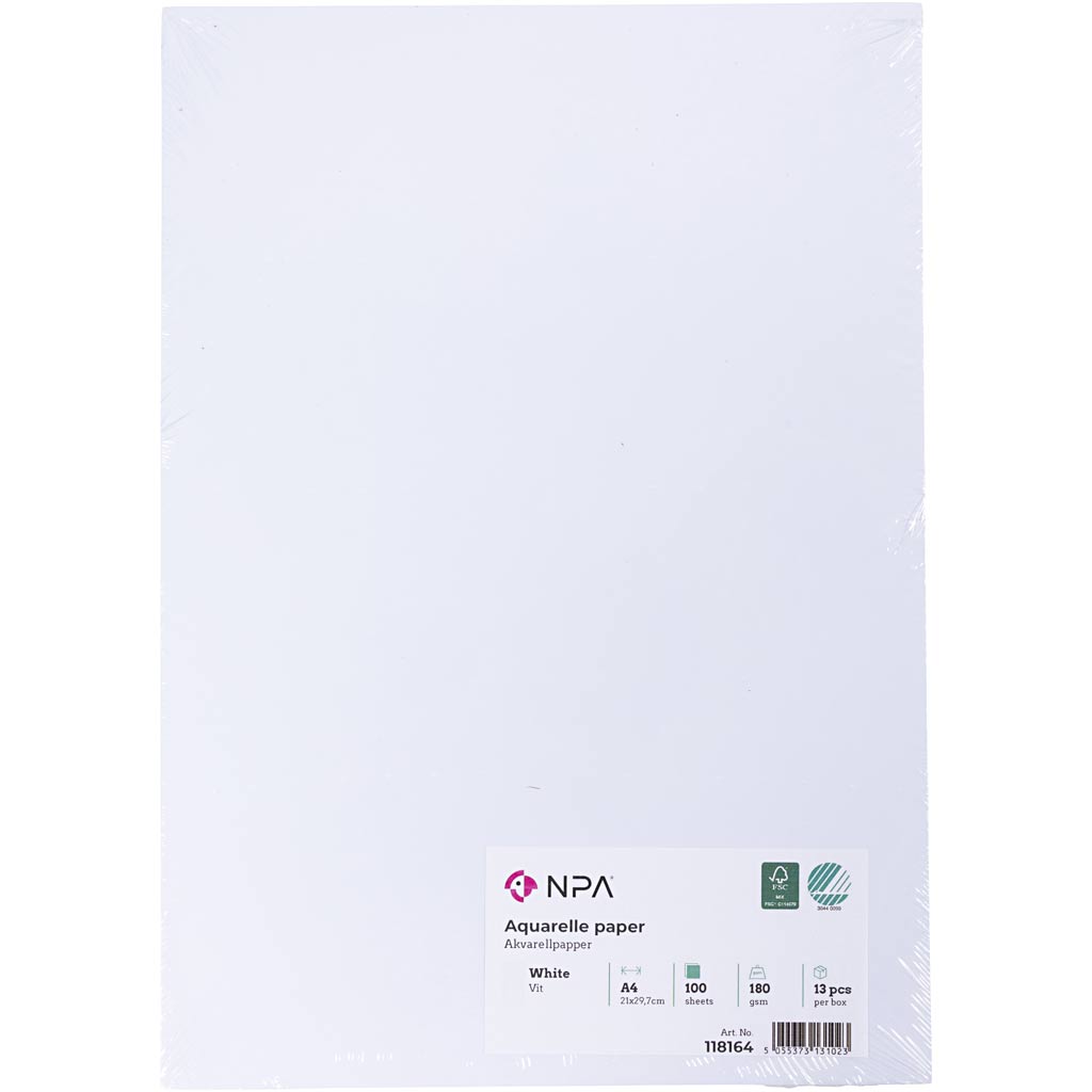 Watercolour Paper