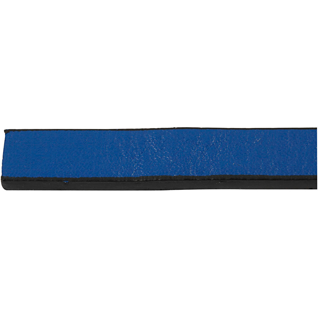 Faux Leather Belt
