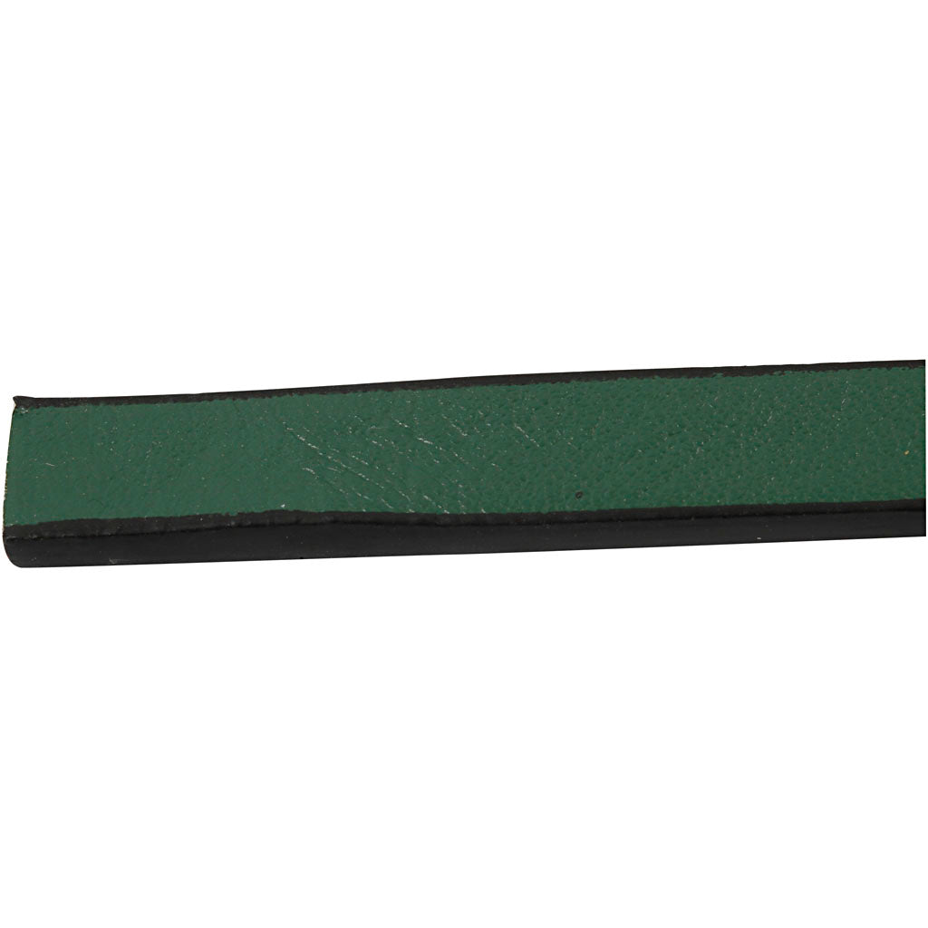 Faux Leather Belt