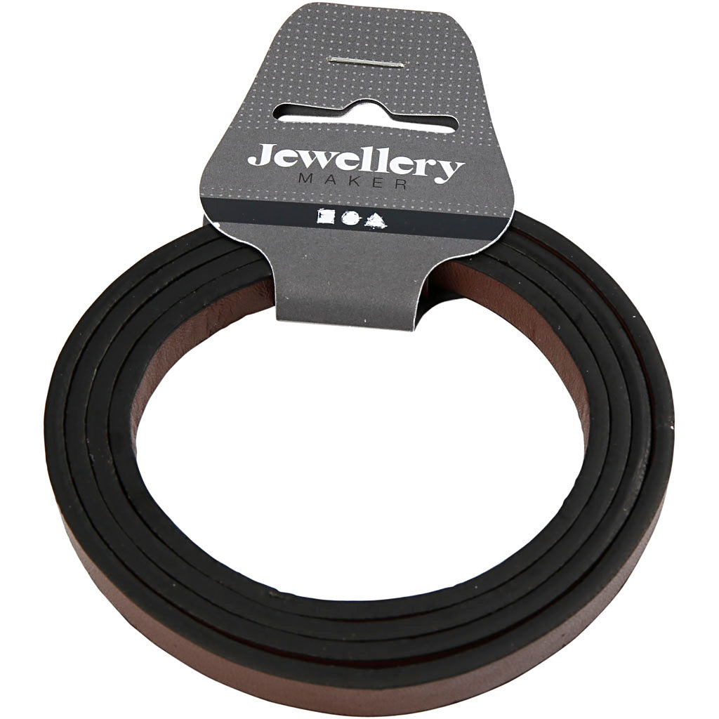 Faux Leather Belt