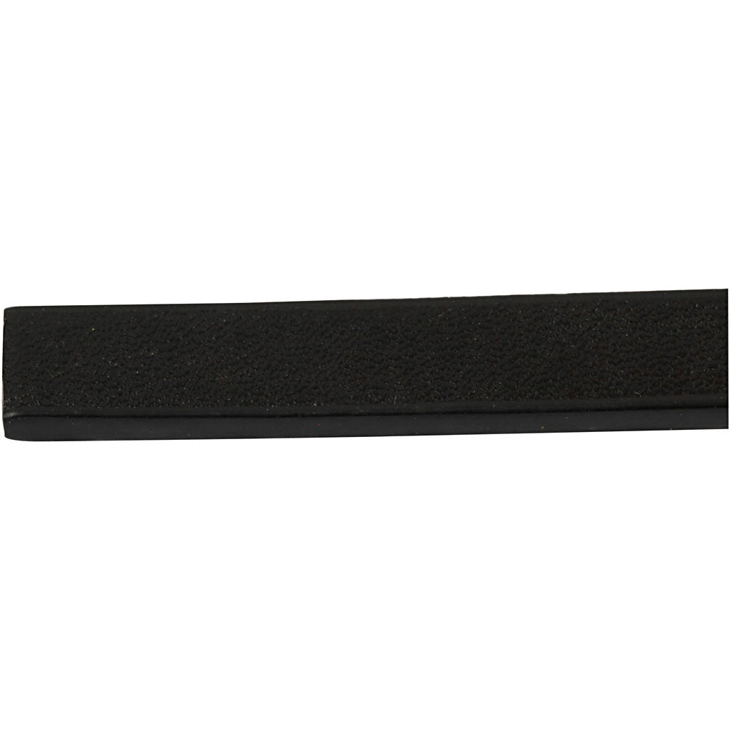 Faux Leather Belt