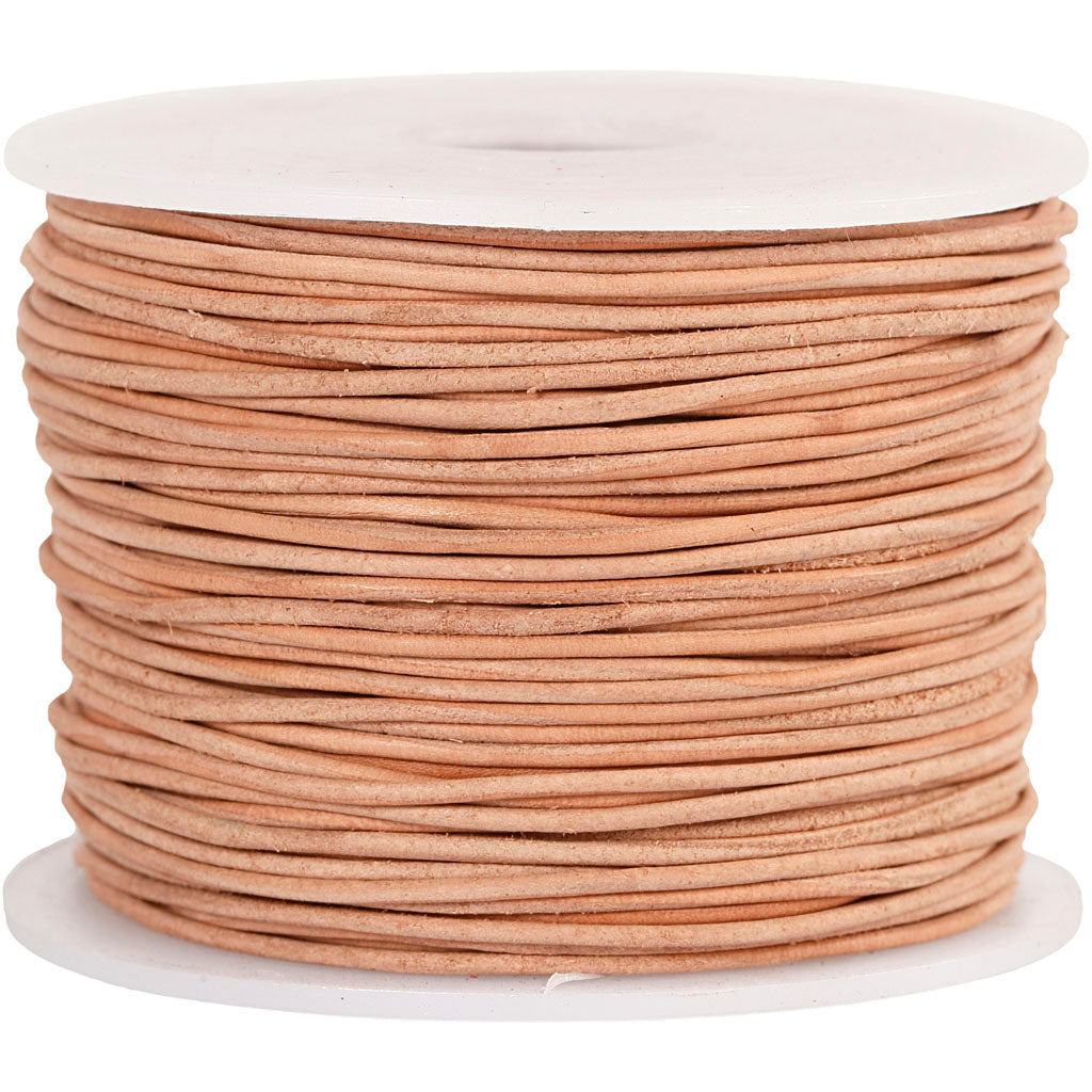 Leather Cord