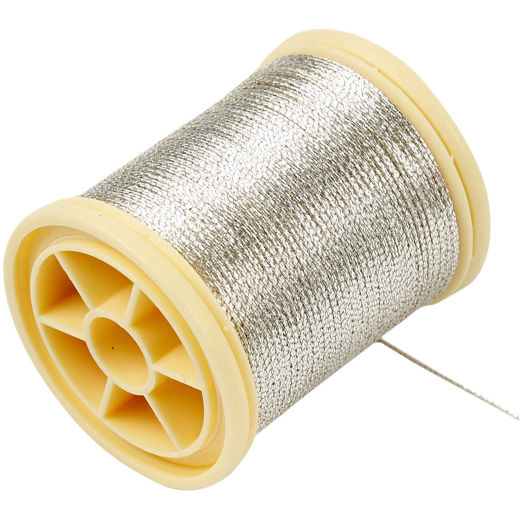 DMC Metallic Thread