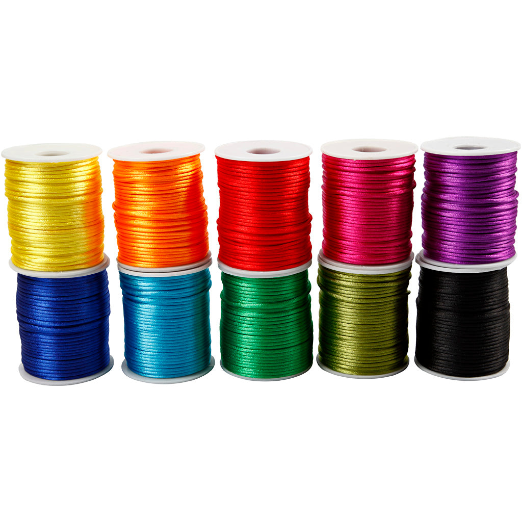 Satin Cord