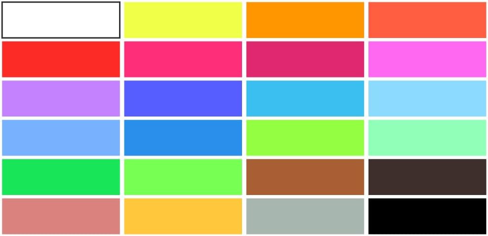 Reeves Coloured Pencils (24 Assorted)