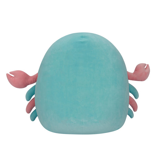 Squishmallows 20 Inch Isler Pink and Mint Crab