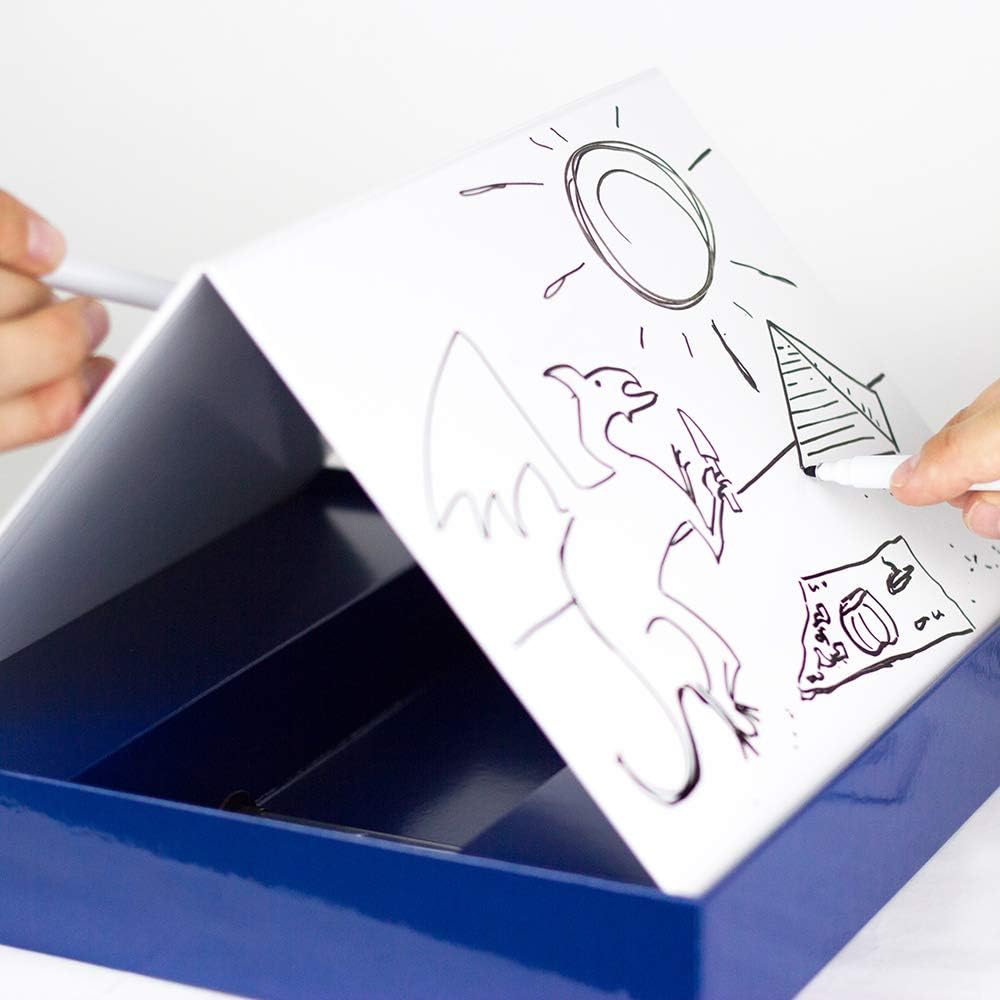 Professor Puzzle Sketch Off Drawing Game