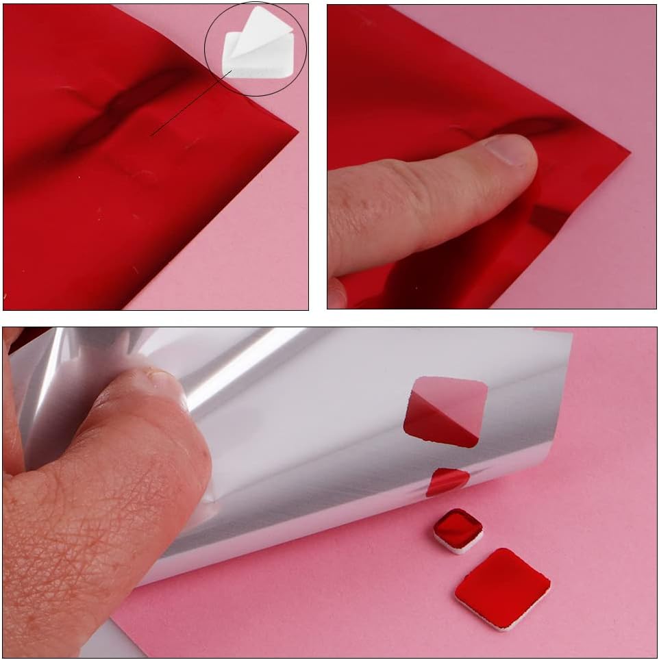 Scrapbook Adhesives 3D Foam Squares - White (217 Pieces)