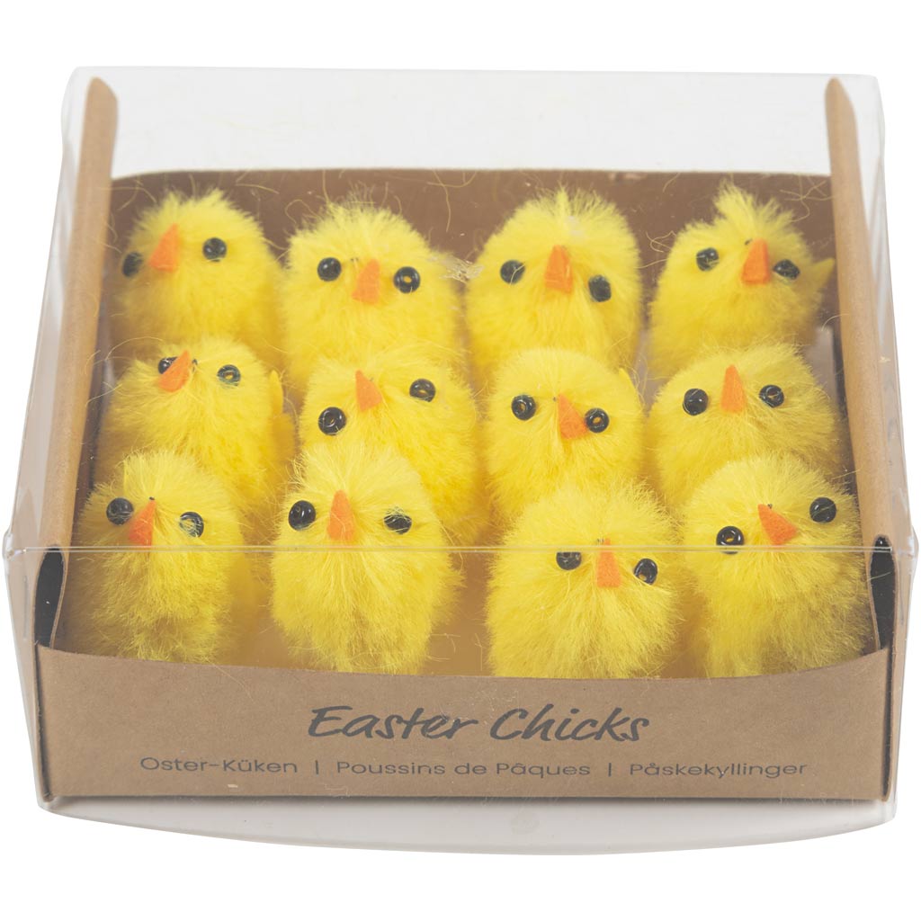 Easter Chicks