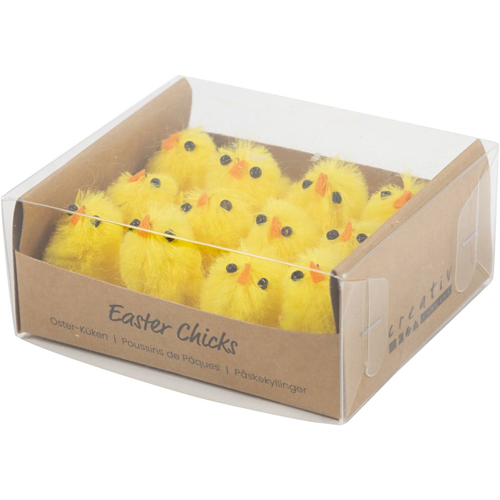 Easter Chicks
