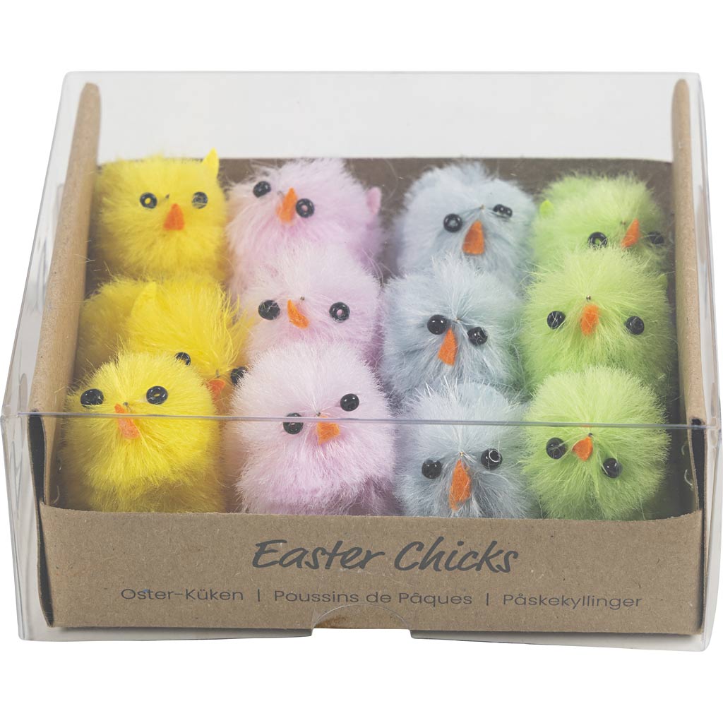 Easter Chicks
