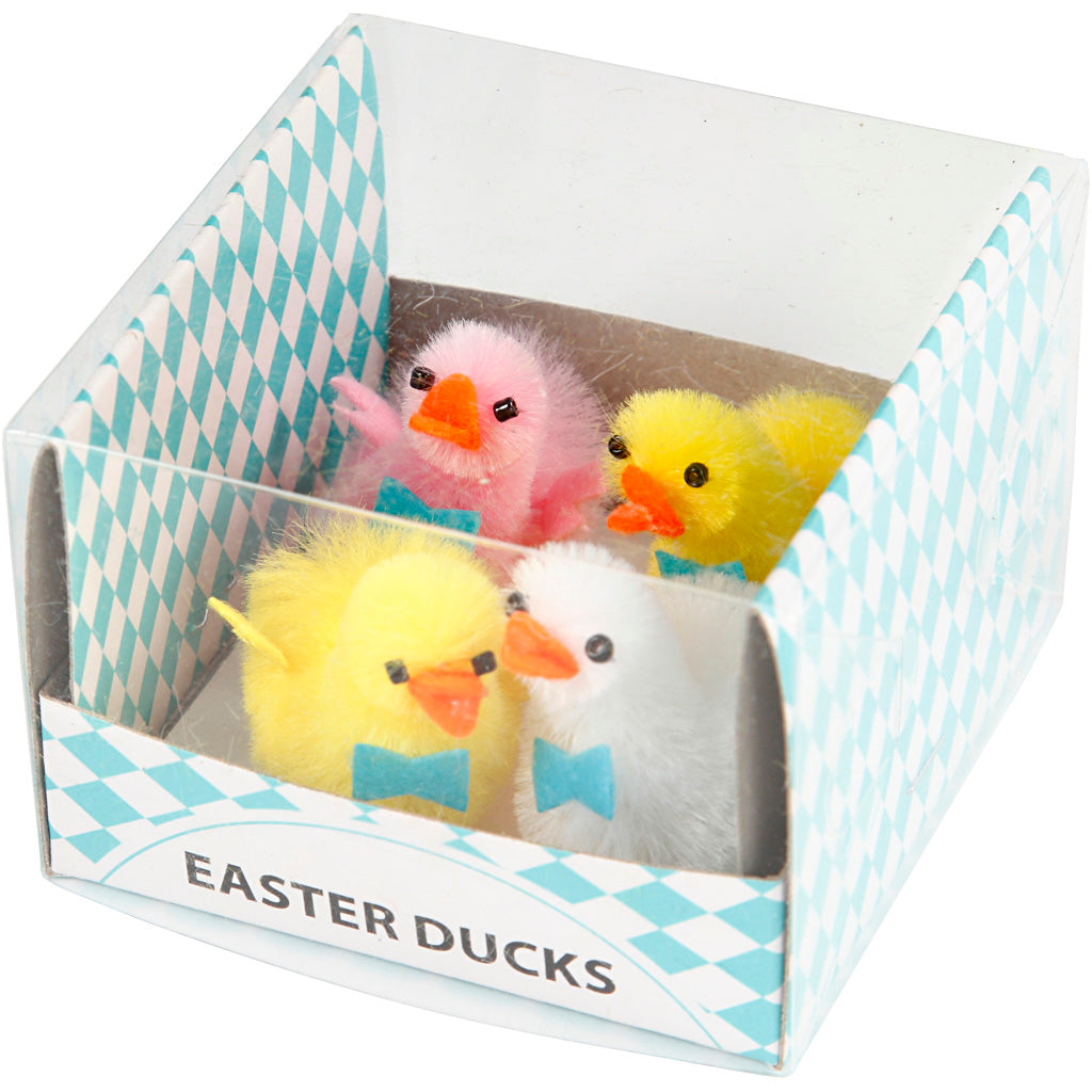 Easter ducks