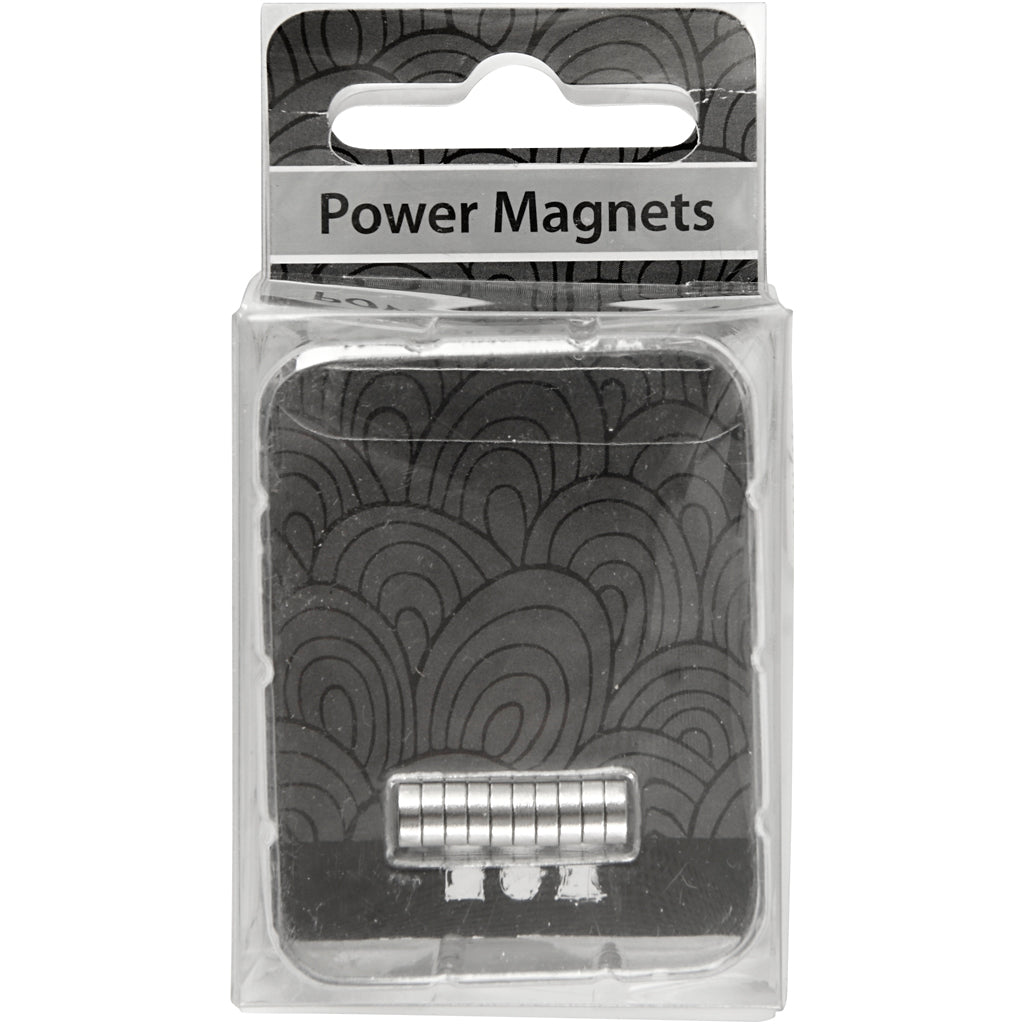 Power magnet ”NdFeB”