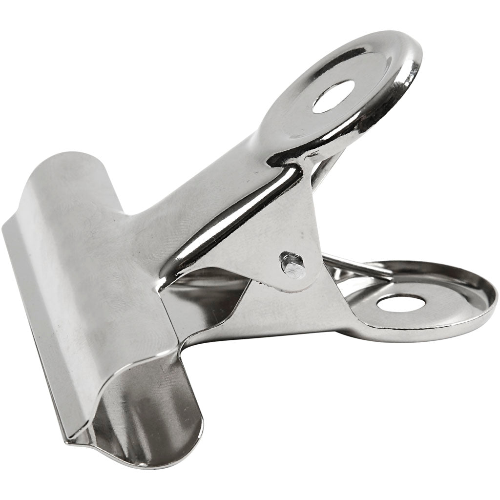 Metal Bulldog Clip
