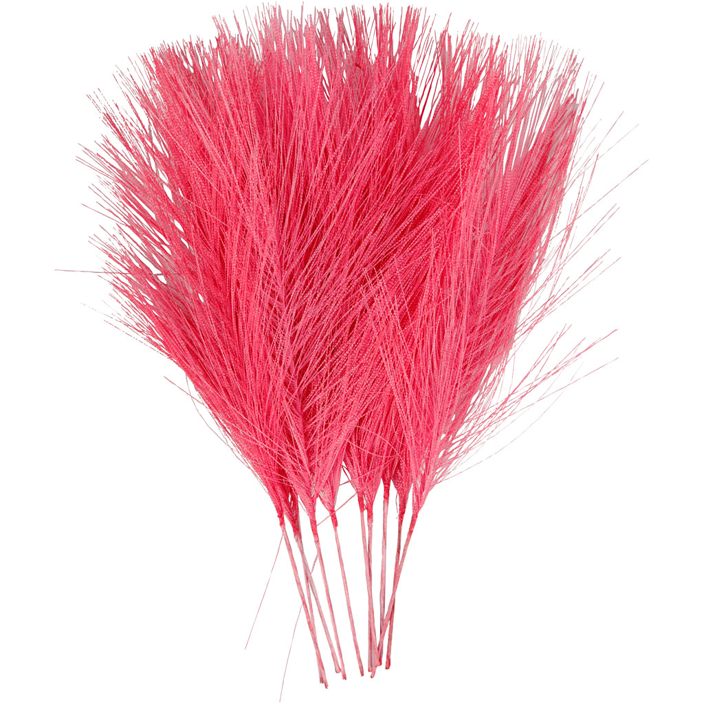 Artificial feathers