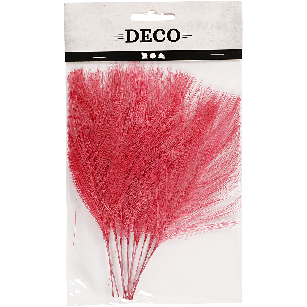 Artificial feathers