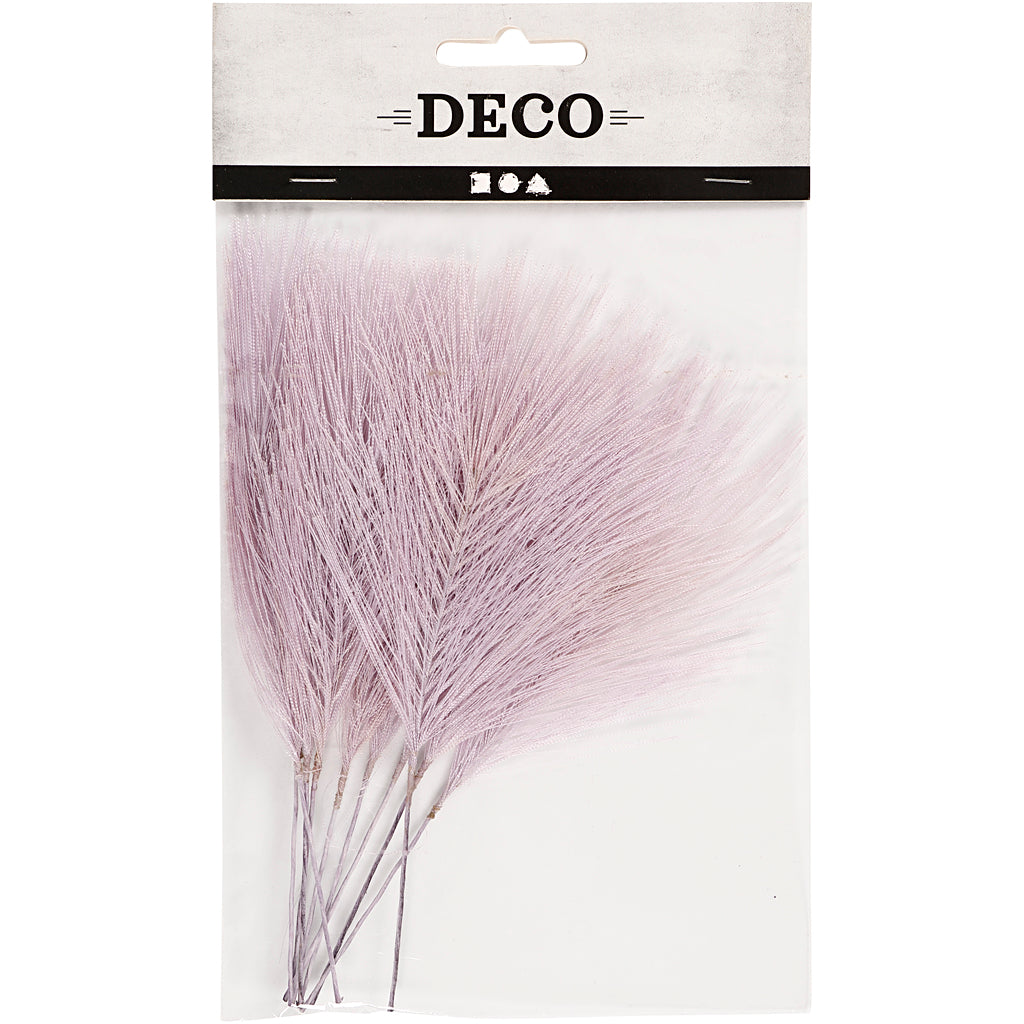 Artificial feathers