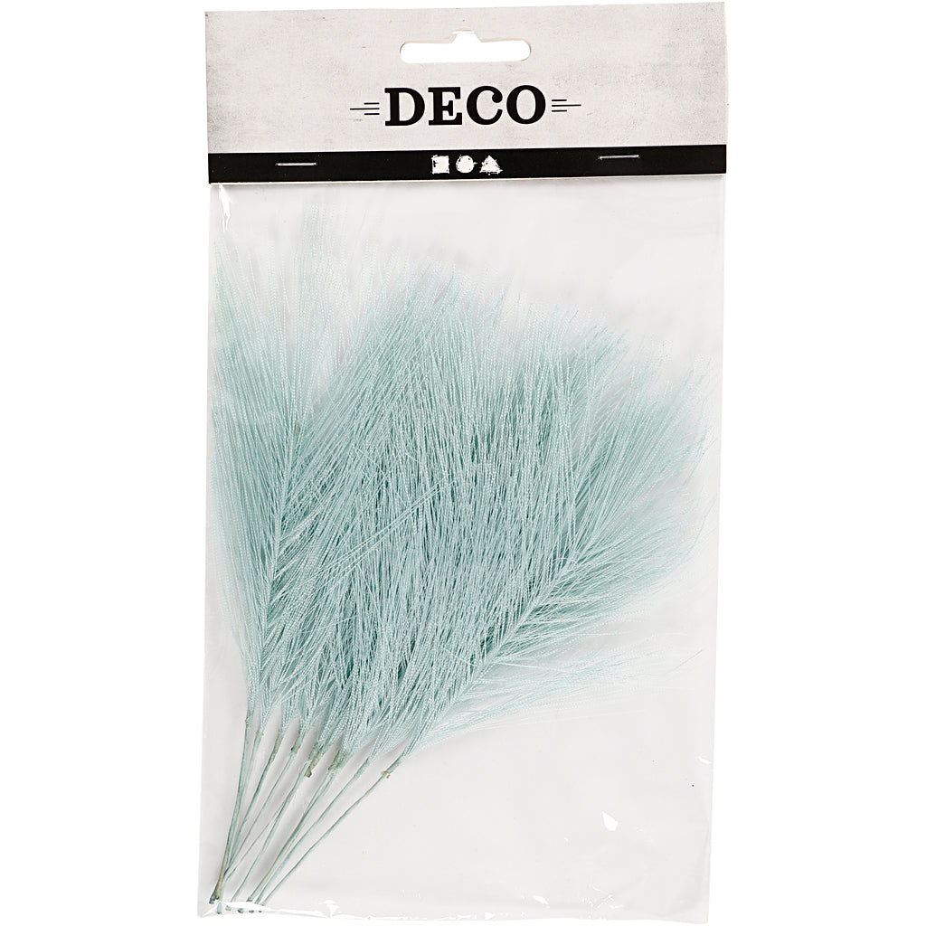 Artificial feathers