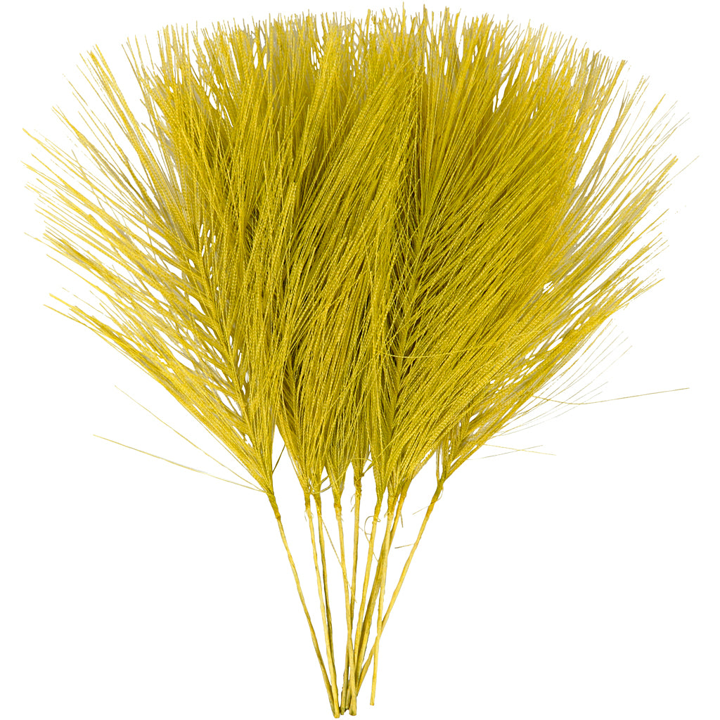 Artificial feathers
