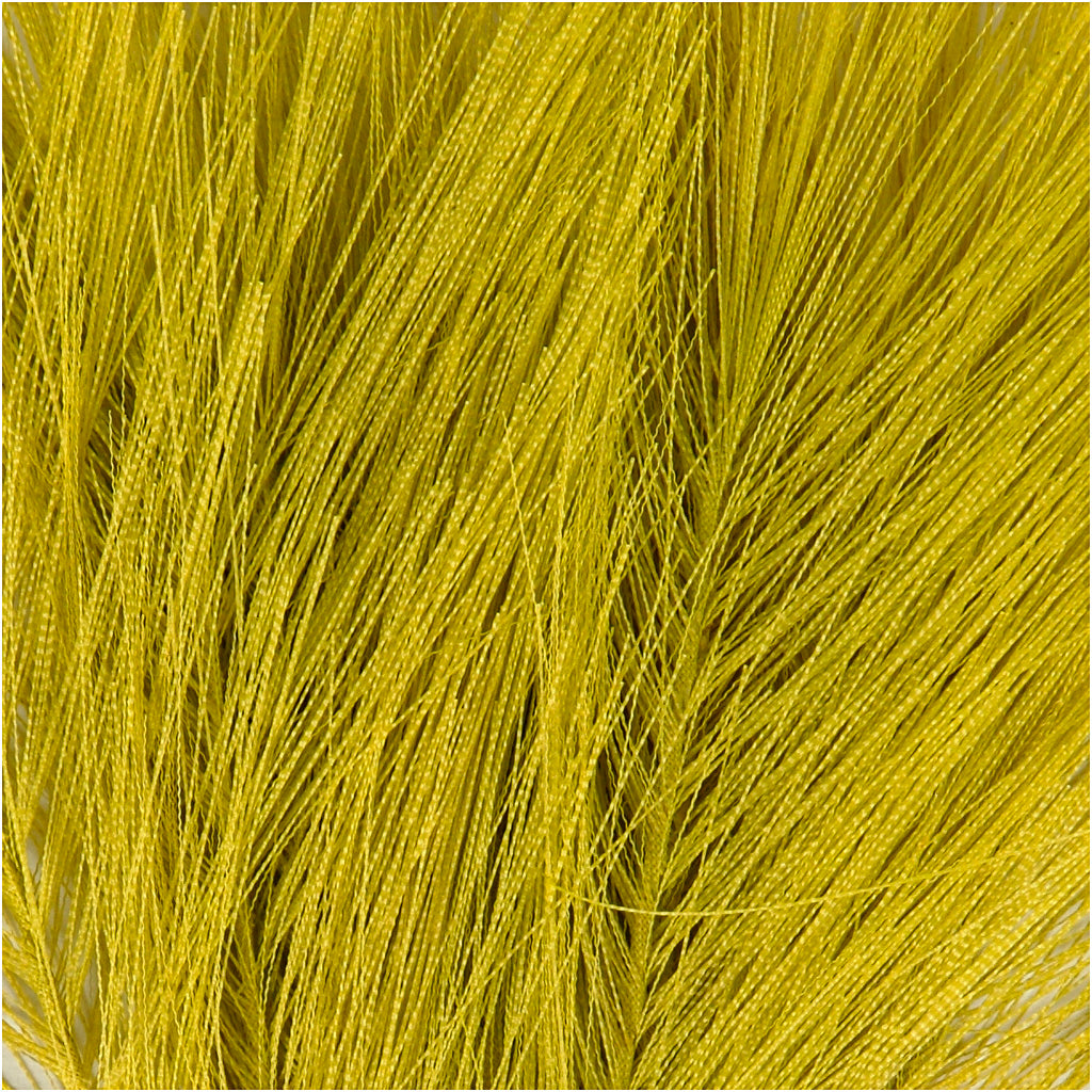 Artificial feathers
