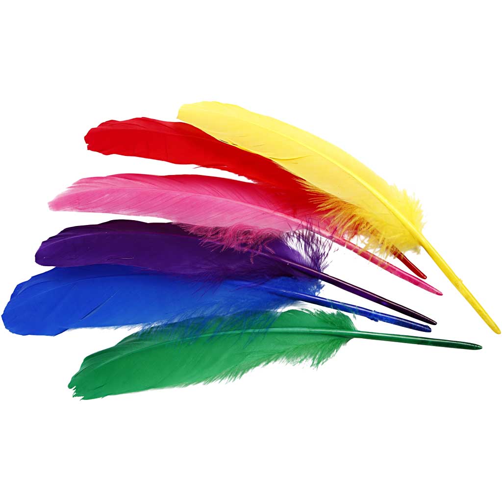 Feathers