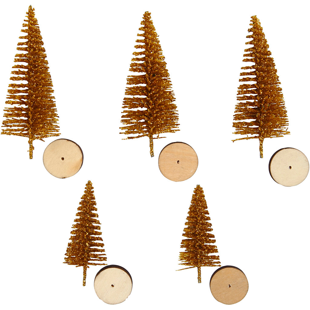 Christmas Spruce Trees