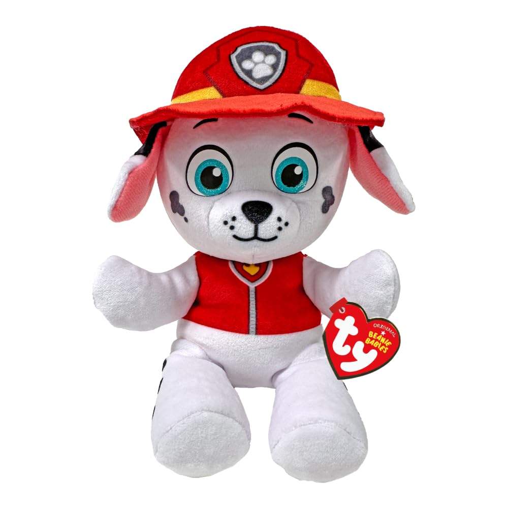Ty Beanie Babies - Paw Patrol Marshall