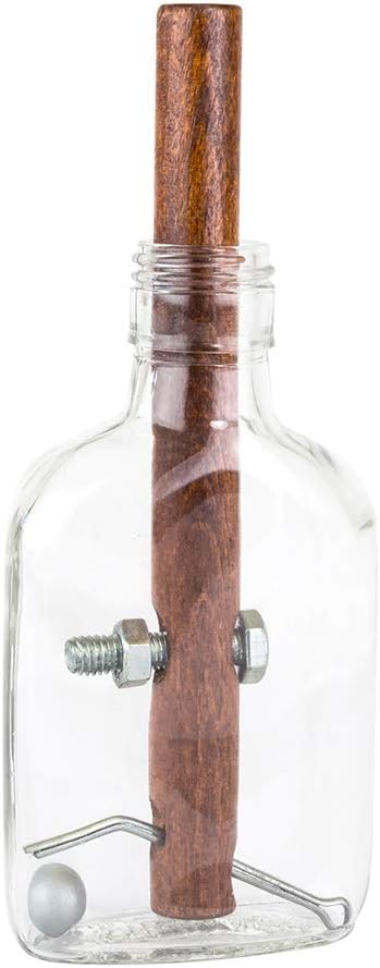 Churchills Whiskey Cigar Puzzle