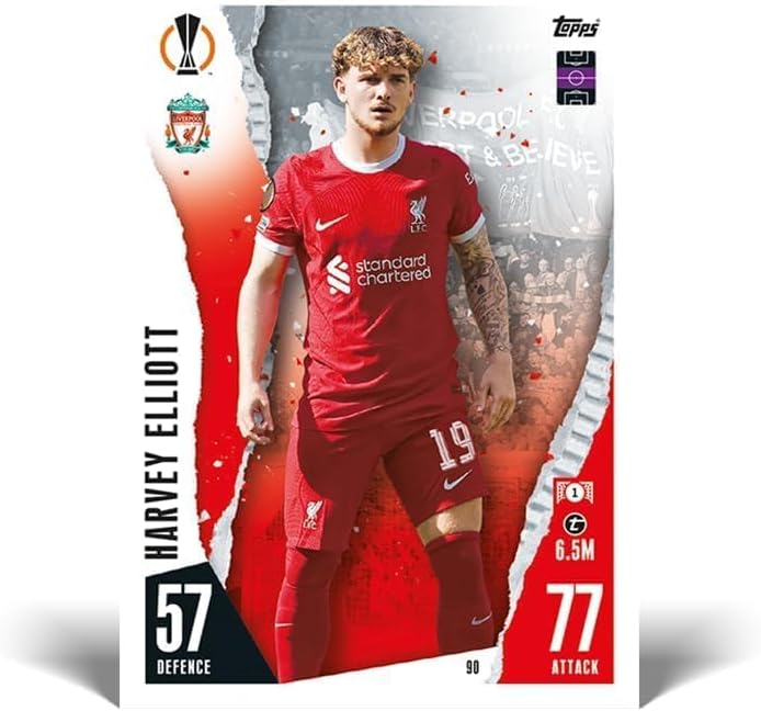 Match Attax 23/24 Trading Card Pack