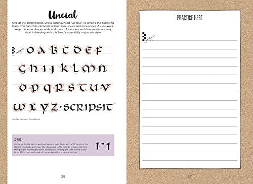 The Little Book of Lettering & Word Design