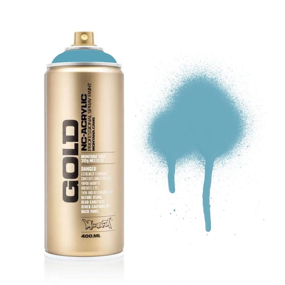 Montana GOLD Spray Paint 400ml - Mt. Everest (G5120)