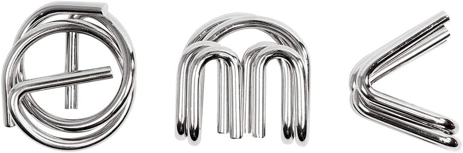 Professor Puzzle Interlocking Puzzle - E=Mc² | Art & Hobby