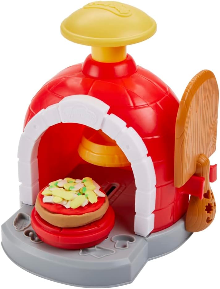 Play-Doh Kitchen Creations Pizza Oven Playset