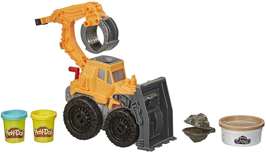Play-Doh Front Loader
