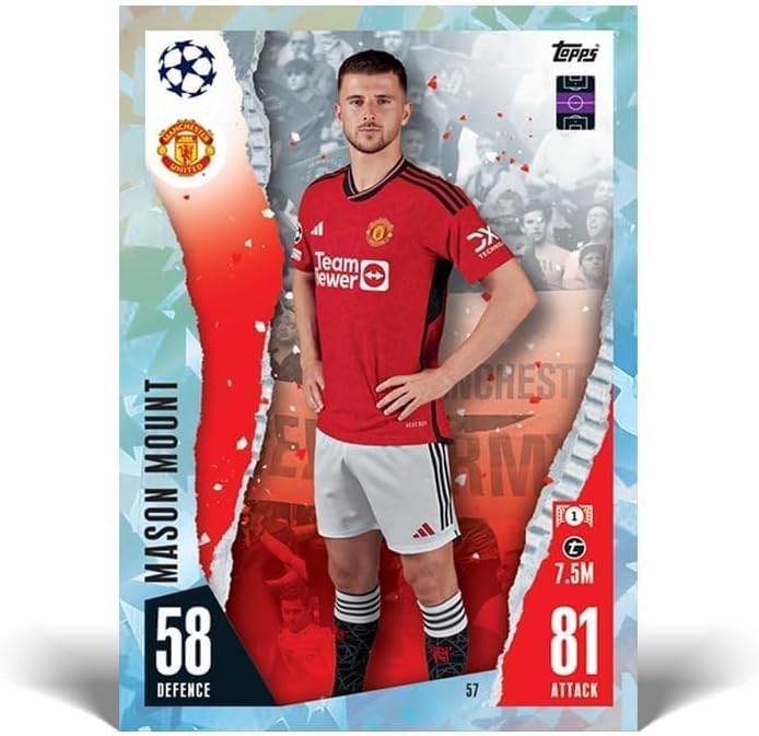 Match Attax 23/24 Trading Card Pack