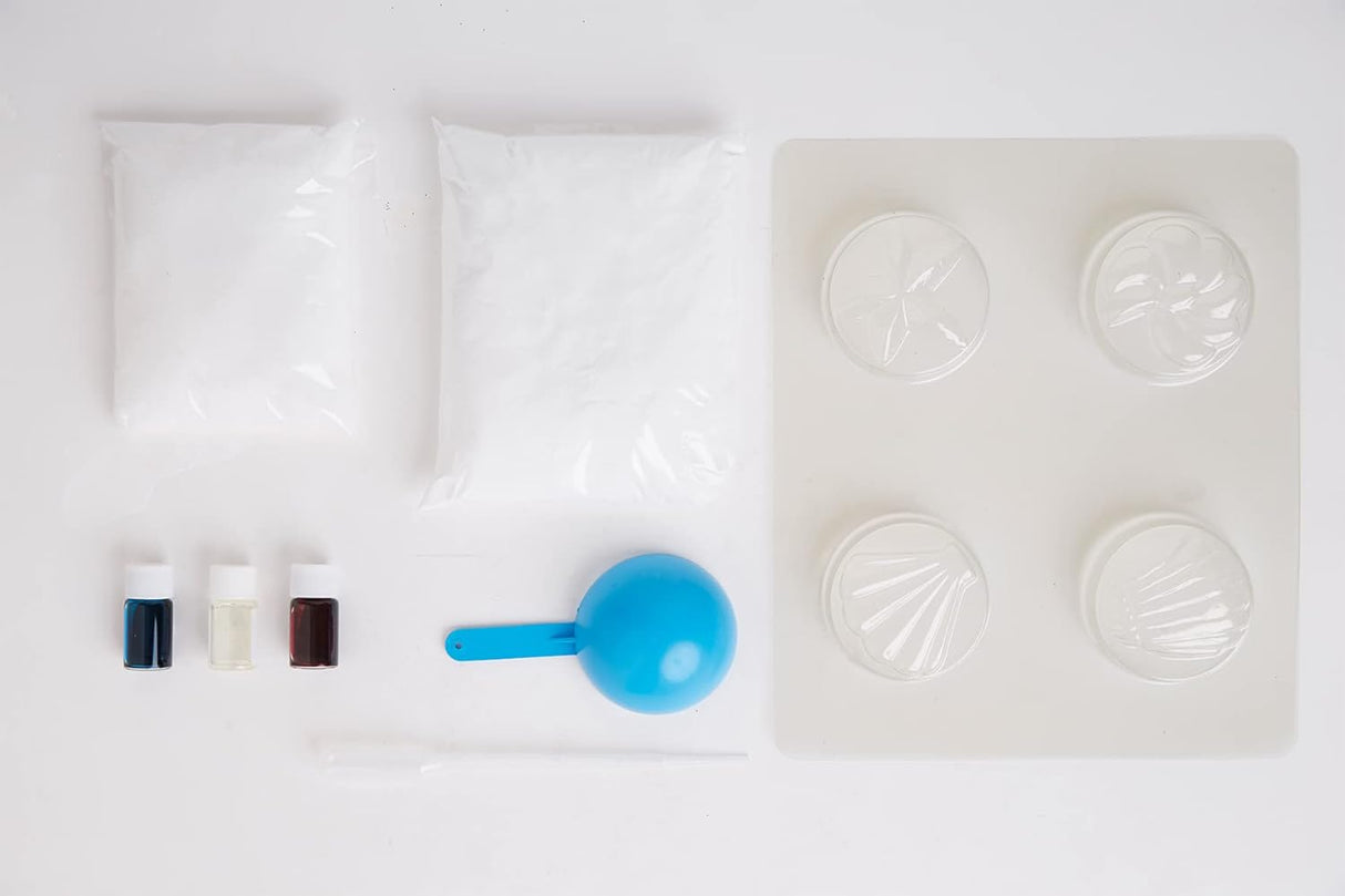 House Of Crafts Bath Bomb Kit
