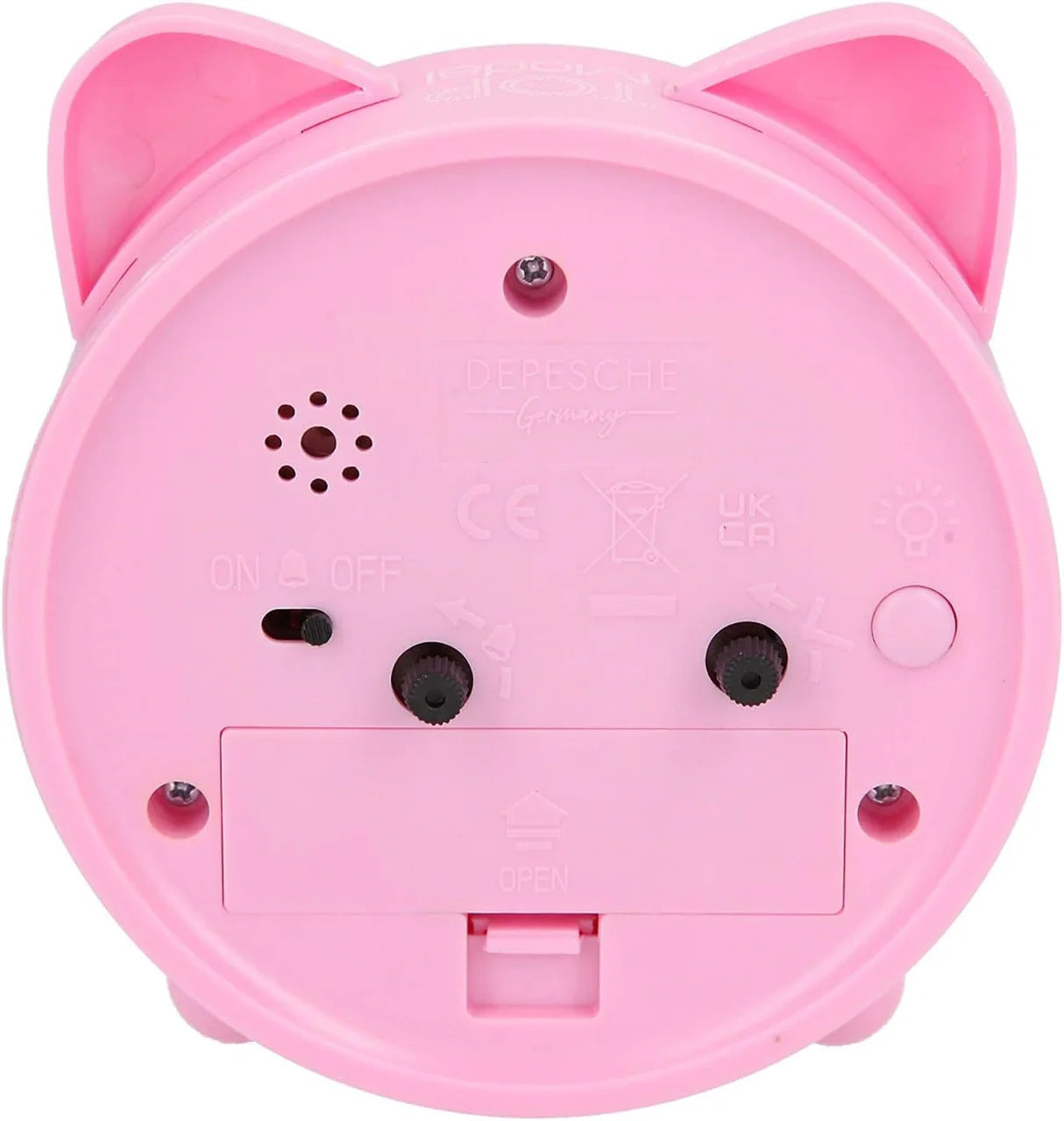 TOPModel Alarm Clock MOONLIGHT