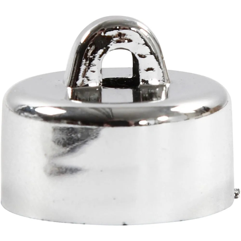 Baubles to Decorate - Transparent 15.6cm (1 Pack)