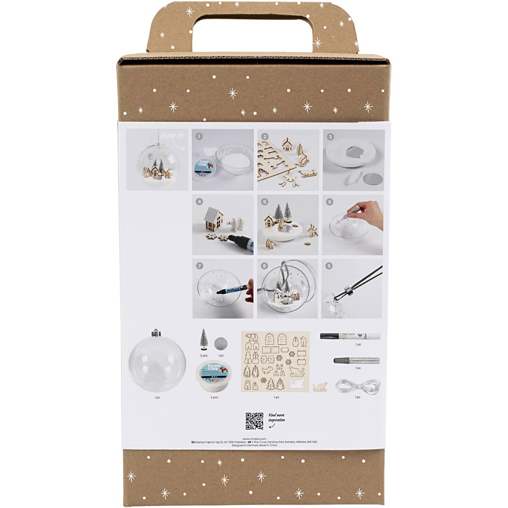 Craft Kit Decoration